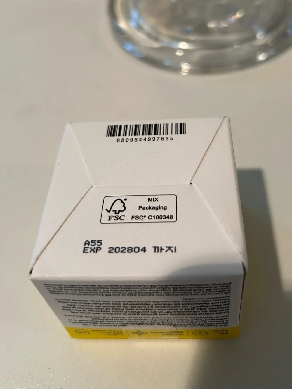 ✨ Dr. Jart+ Ceramidin™ Skin Barrier Moisturizing Eye Cream | SEALED NIB EXP 2028